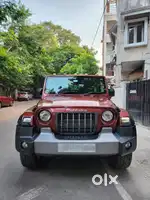 Mahindra Thar LX P At 4WD 4S ht, 2022, Petrol