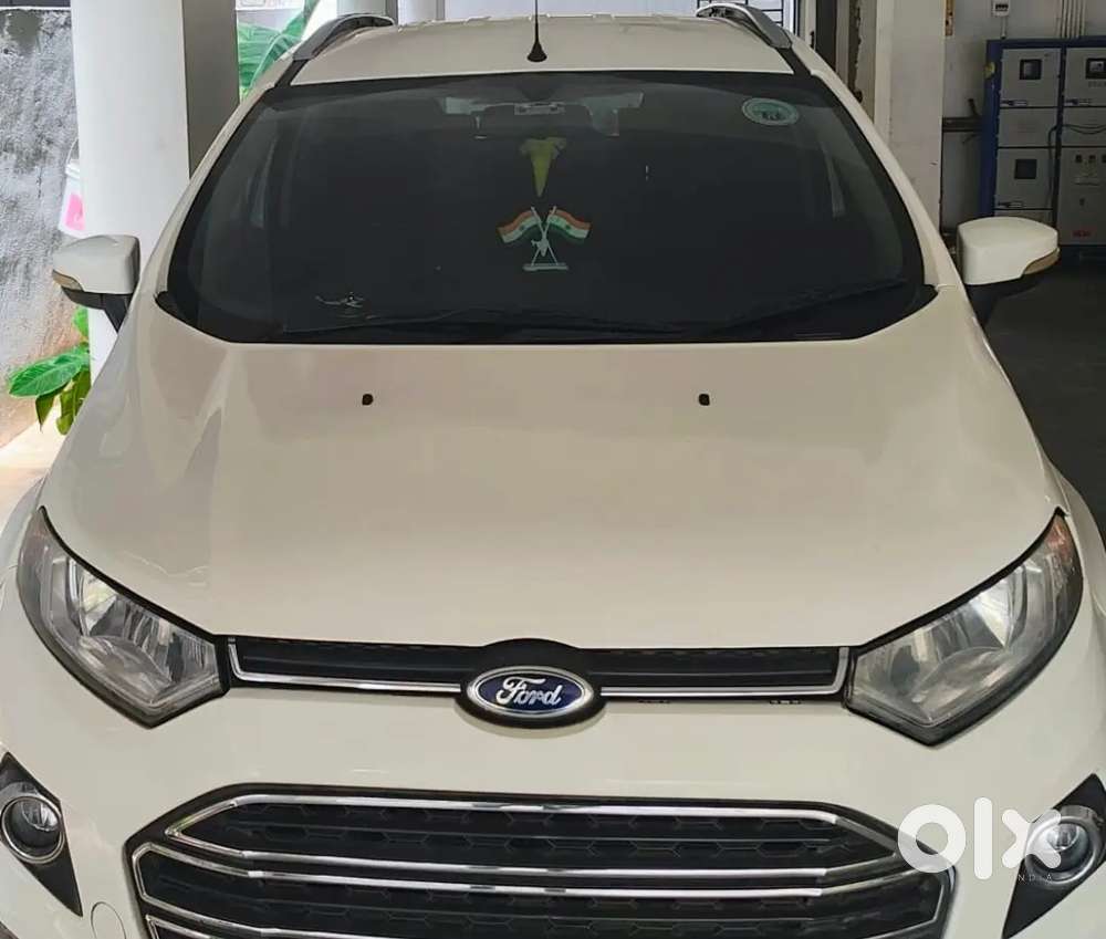 Ford Ecosport 2014 Diesel 103000 Km Driven