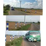 Farm Land For Sale On Road Layout Location Madurantagam