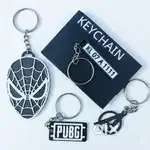 3d Printed custom keychain