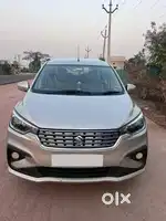 Maruti Suzuki Ertiga 2021 Petrol Well Maintained