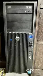 HP Workstation Z420 Tower Intel Xeon 3.60GHz