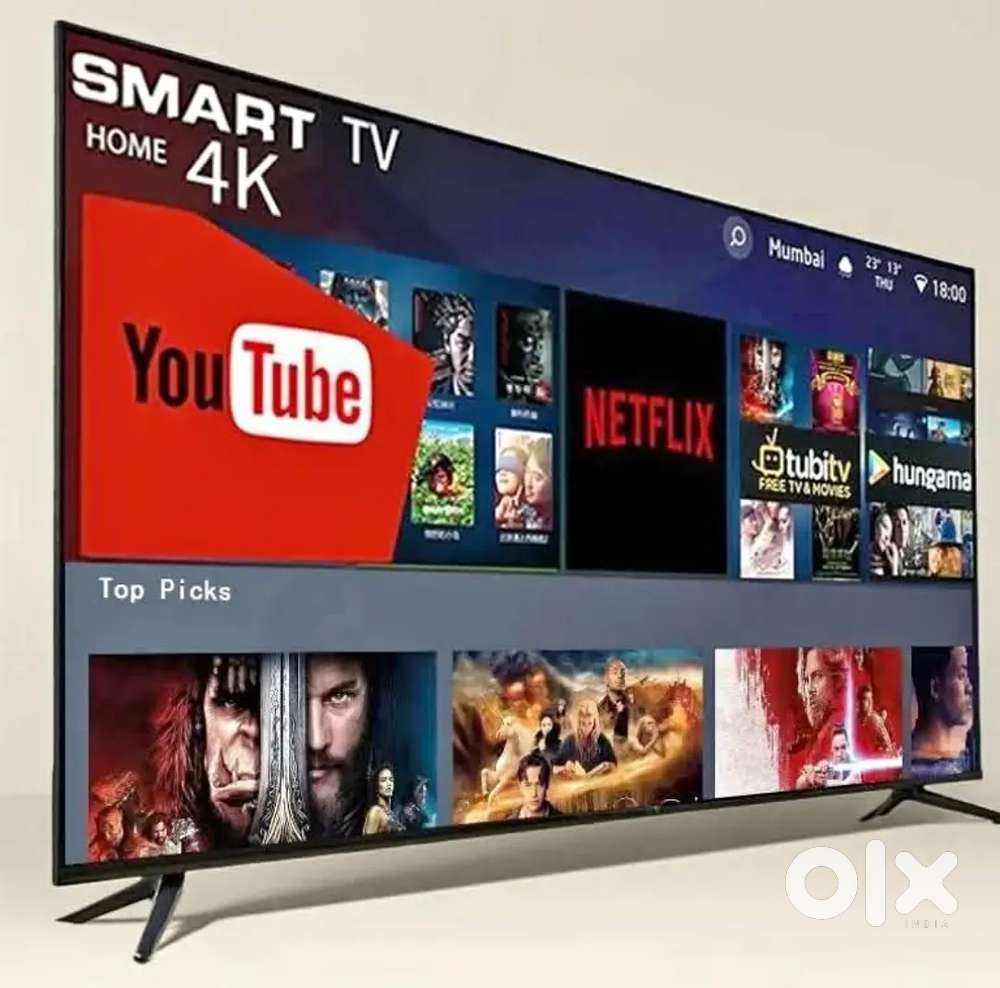 Smart Android LED TV