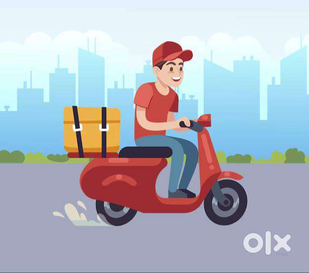 Food Delivery Boys Jaipur