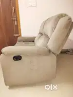 Recliner malaysian sofa