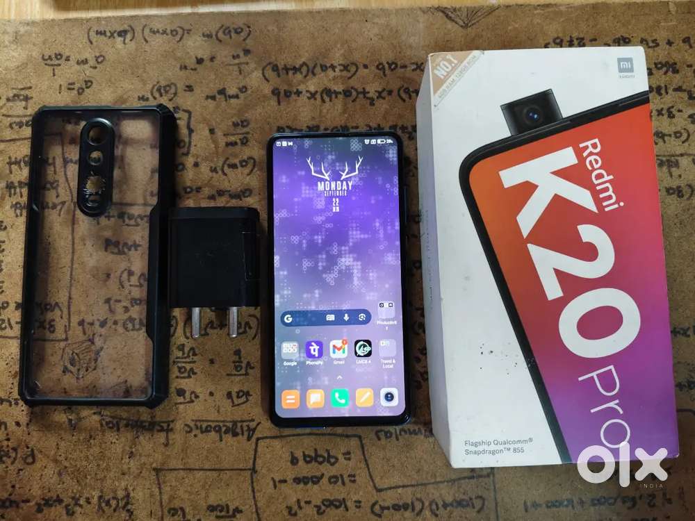 Xiaomi Redmi K20 Pro