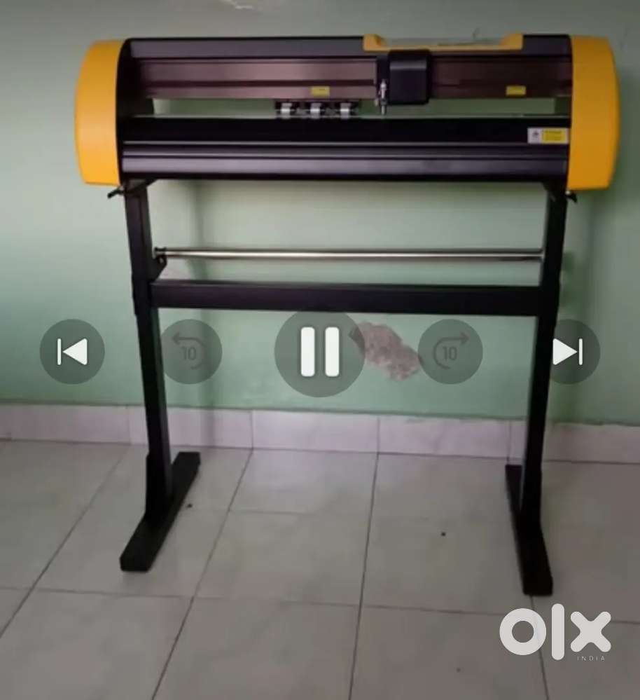 Kingcut vinly cutting plotter machine