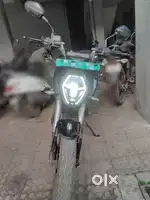 Revolt Rv400 - Electric bike