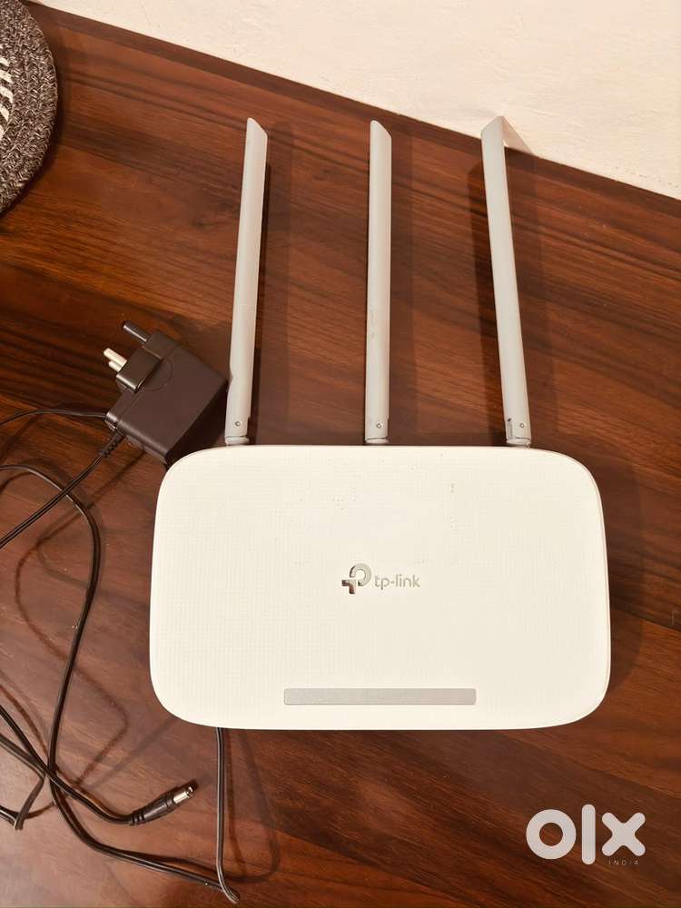 Tp link N300 Wireless Router - Internet Wifi Router