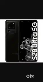 Samsung ss20 ultra