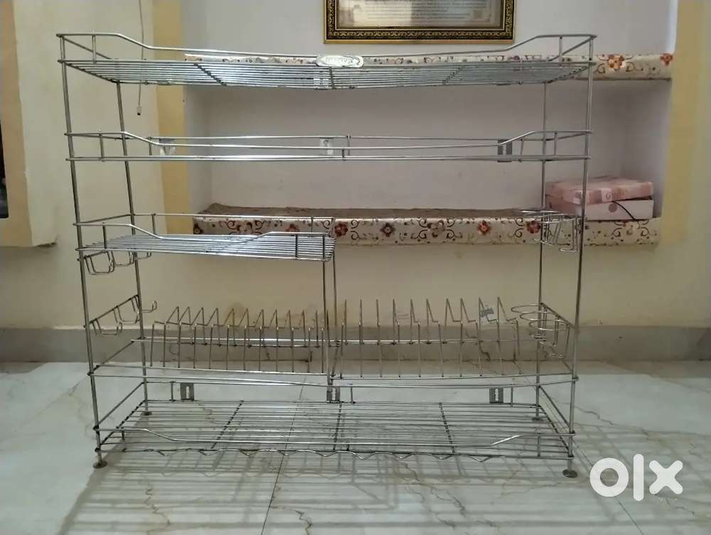 To sell a stand
