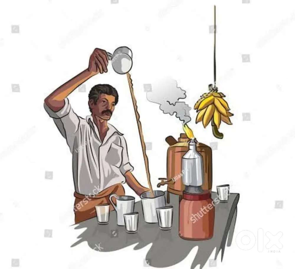 Wanted Tea Masters & Helpers