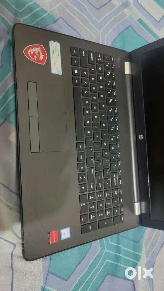 HP Laptop i3 6th Gen  8GB  1TB  2GB Radeon Graphics Full HD Screen