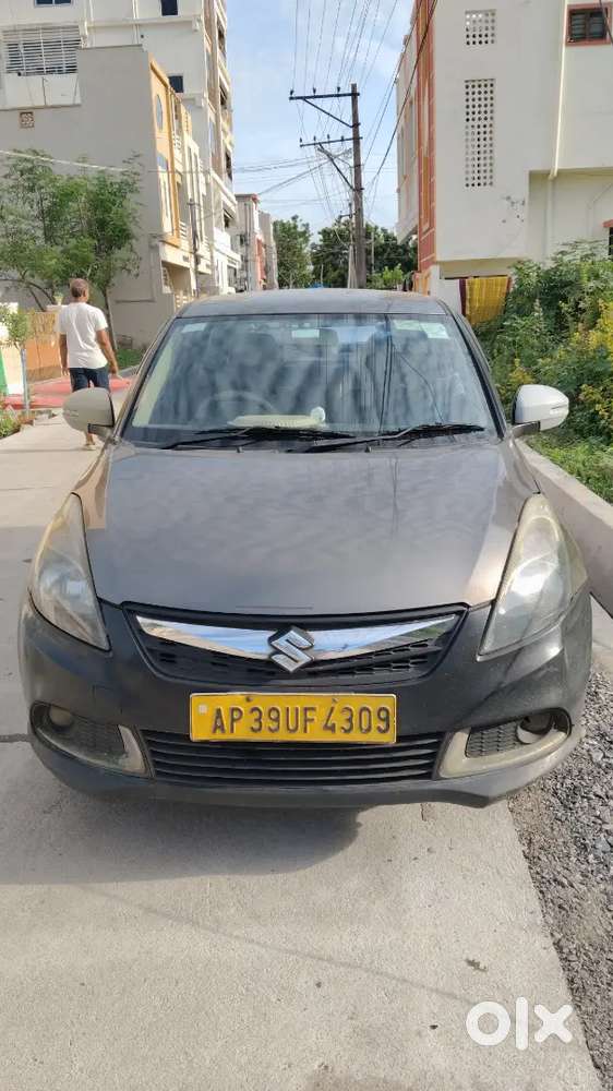 Maruti Suzuki Dzire 2016