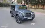 Mahindra Thar LX 4X4 Hardtop, 2021, Petrol