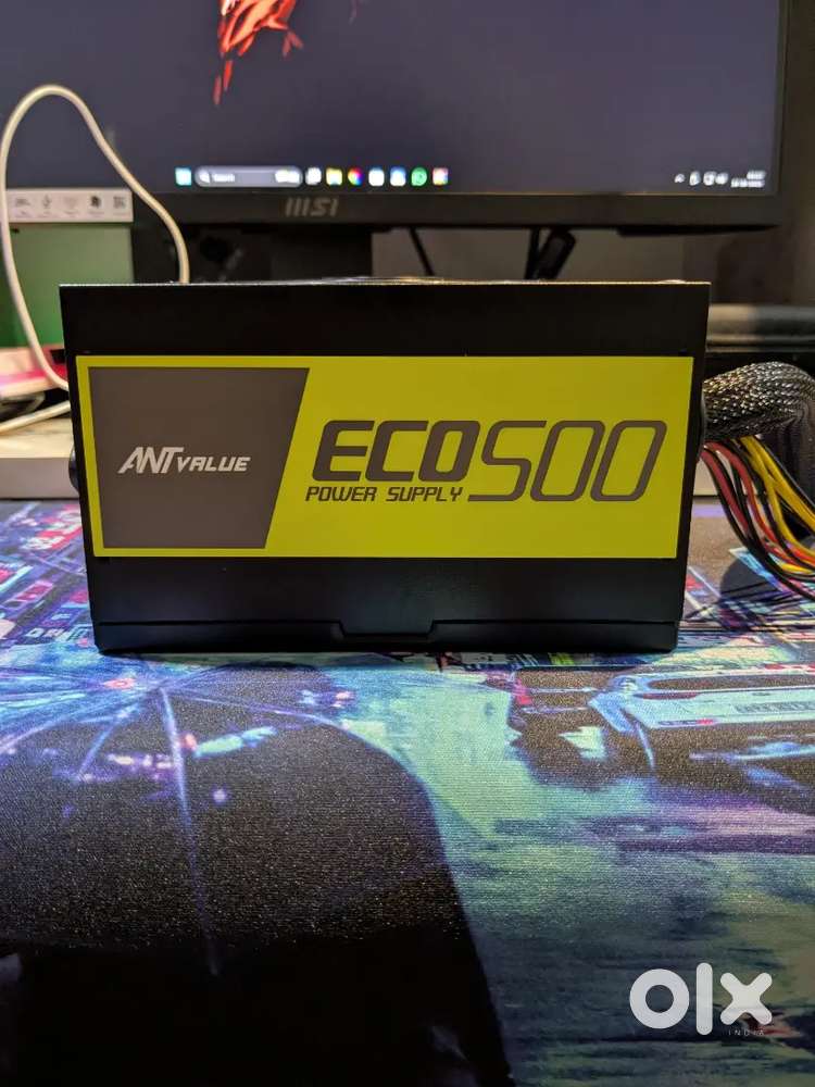 Ant eSports Power supply eco 500w
