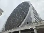 READY TO MOVE OFFICE SPACE COIN SHAPE BUILDING BEST LOCATION