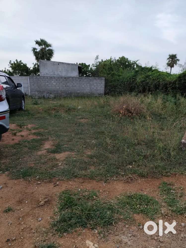 Open flat for sale in rampally