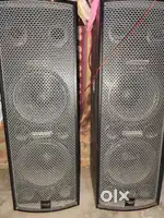 sound system .DJ Box