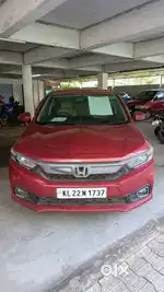 Honda Amaze VX CVT i-VTEC, 2019, Petrol