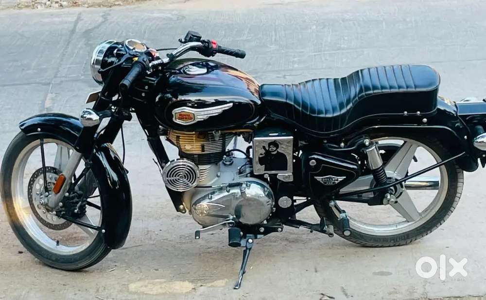 Fully Modified Bullet