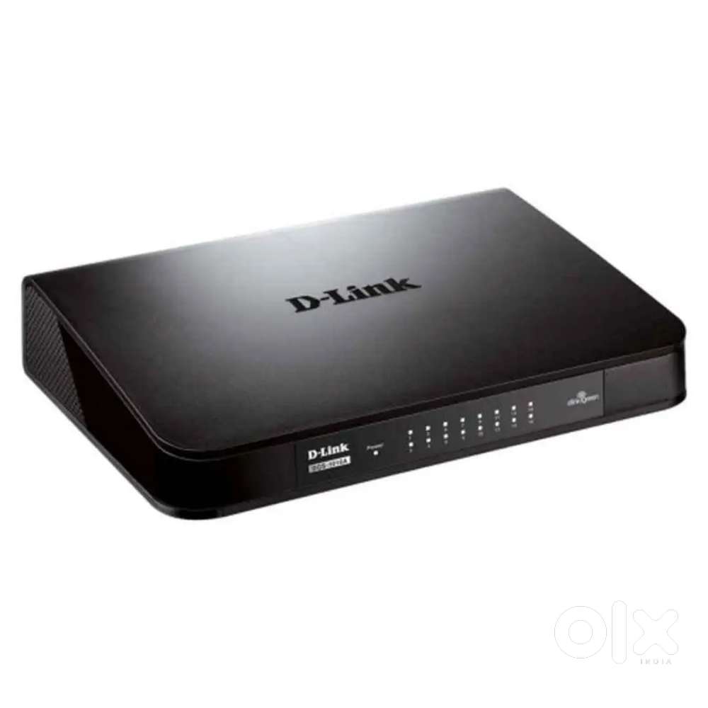 D-link  DES-1016A 16ports  Router