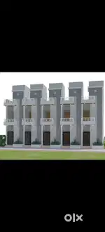 सिंगापुर टाउनशिप देवास नाका मे,10*30 का मकान 2BHK Duplex 22,51,000/-rs