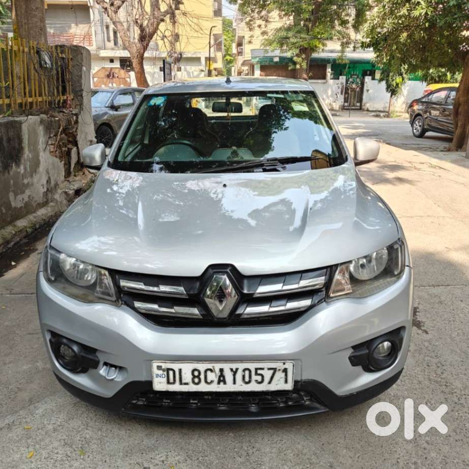 Renault KWID 1.0 RXT AMT Opt, 2019, Petrol