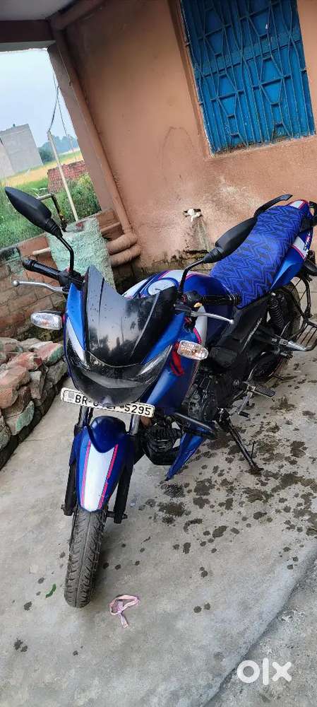 First owner bike all paper ok with insurance