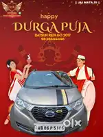 Datsun RediGO Gold Limited Edition, 2017, Petrol