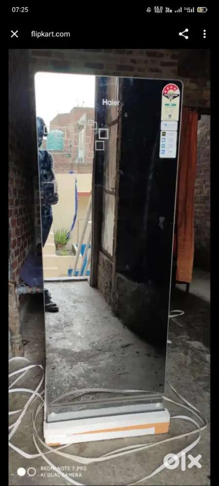 220 L Direct Cool Single Door 4 Star Jise lena ho vahi message kre