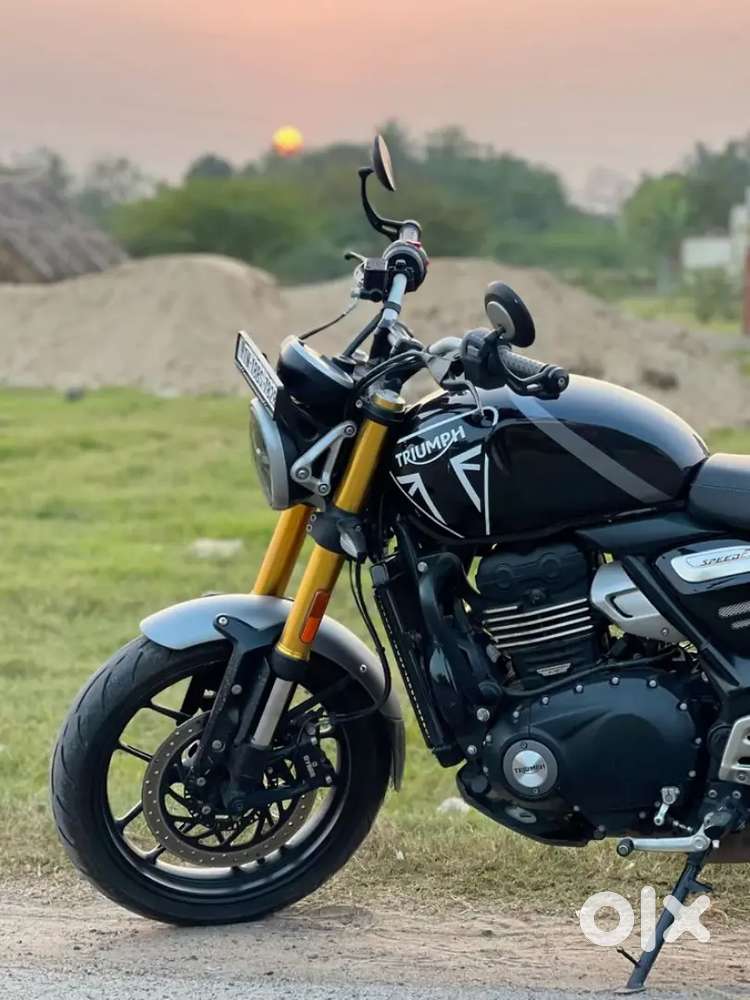 Triumph Speed 400