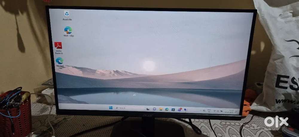 Acer Monitor 22 inch