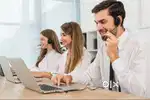 Customer Support &  sales Executive