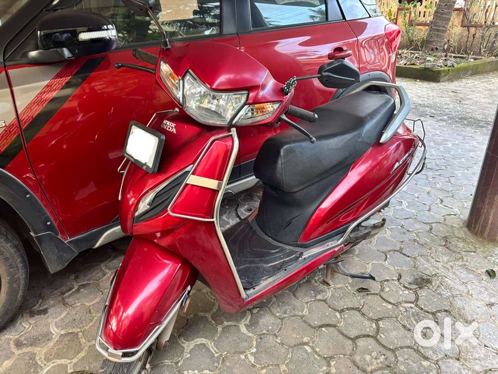 Honda Activa 6G