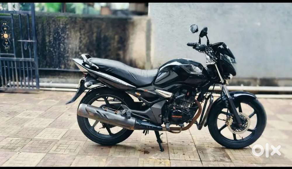 Sell my honda CB unicorn bike is very good condition