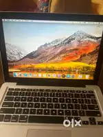 Macbook Pro 13” , intel i5
