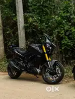 Dominar 400 2022 Touring Edition