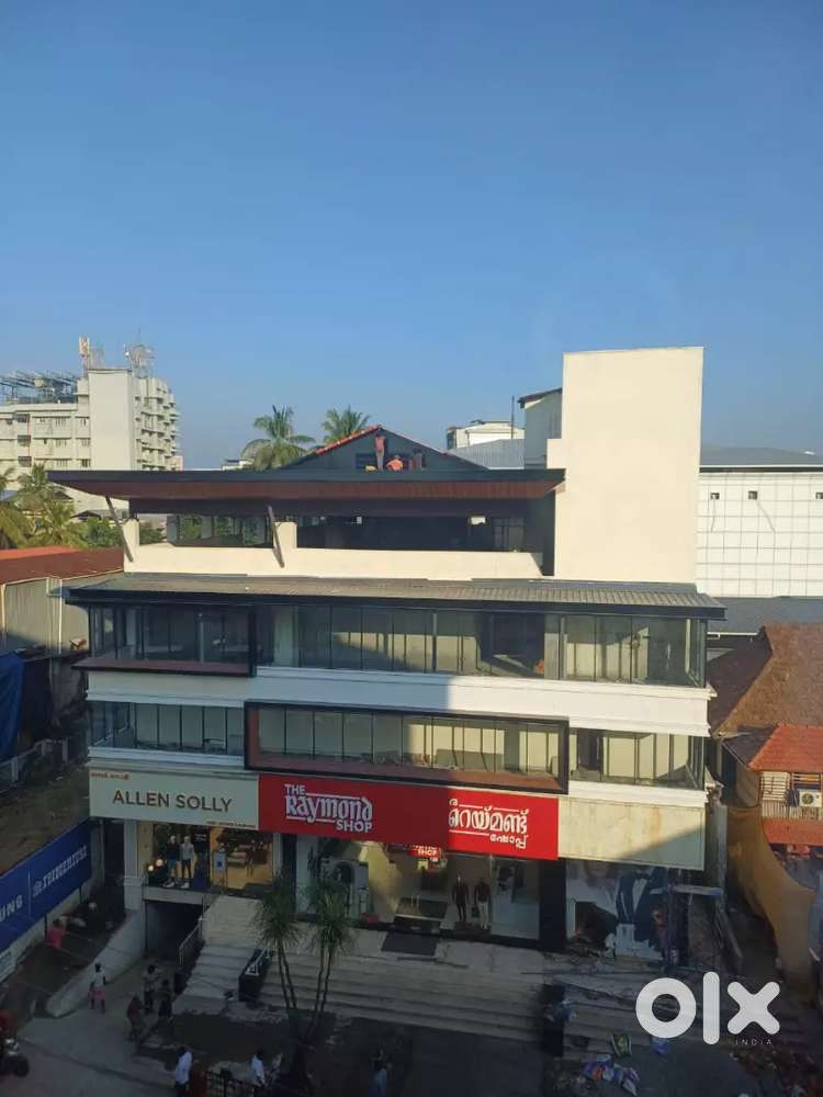 Aluminium fabrication and acp glading