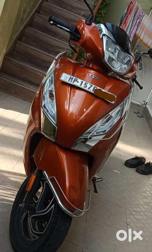 TVS JUPITER 125 NOVEMBER 2023 MODEL