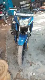 Sport bike