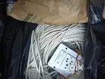 camera with DVR with wire all set available with sound