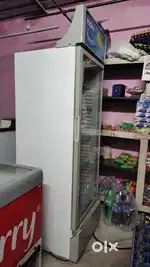 Haier fridge