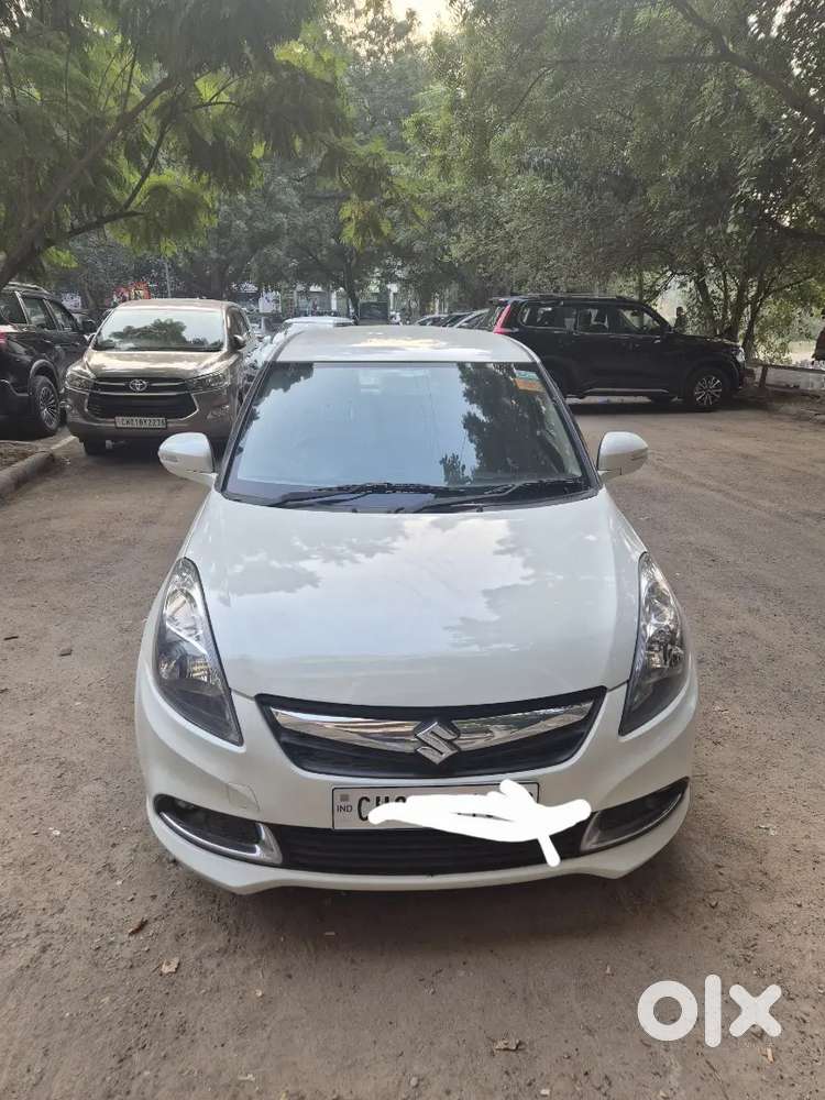 Maruti Dzire 2017  Diesel  90,000 km  First Owner  Chandigarh Number