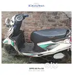 Well maintained new condition both tyre replaced neartls