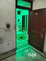 Single room for small family.