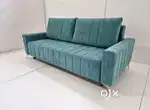 STITCHING TYPE 3 SEATER SOFA