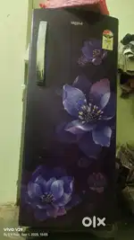 Whirlpool fridge 200 litre