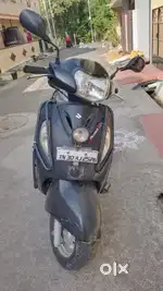 Suzuki access 125 2010 model