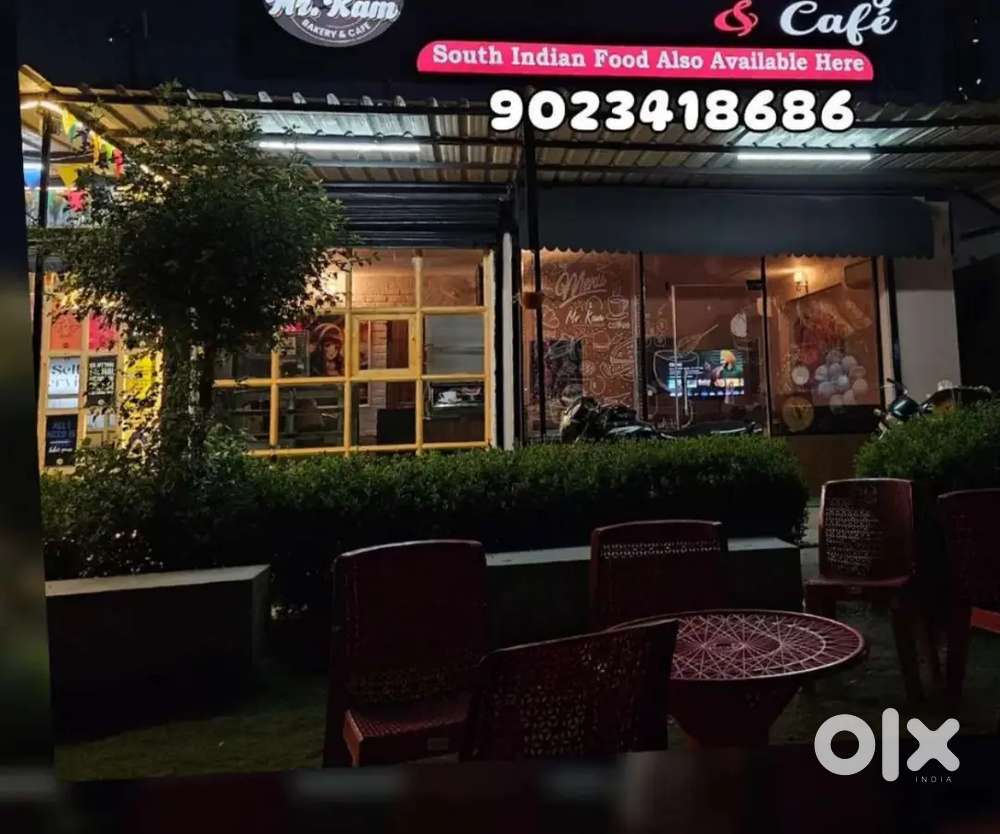 Landran Running Cafe Sale